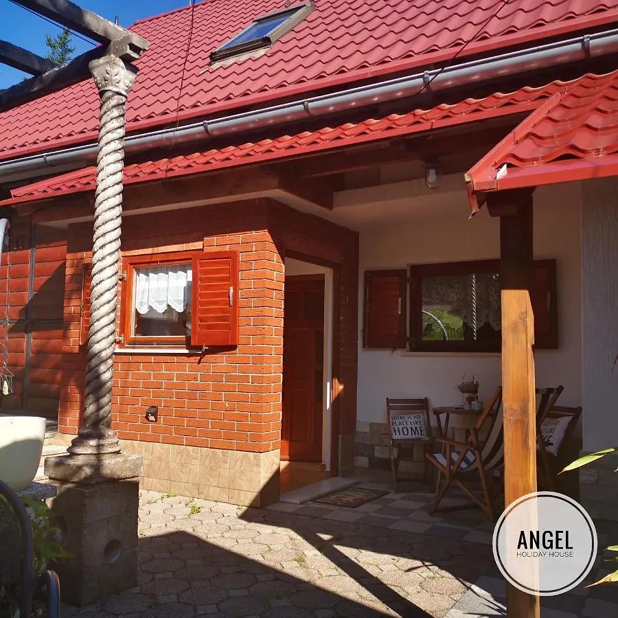Semesterbostad Angel Holiday House Ravna Gora