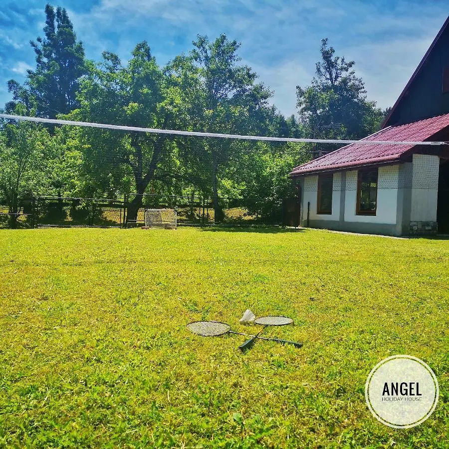 Dom wakacyjny Angel Holiday House Ravna Gora