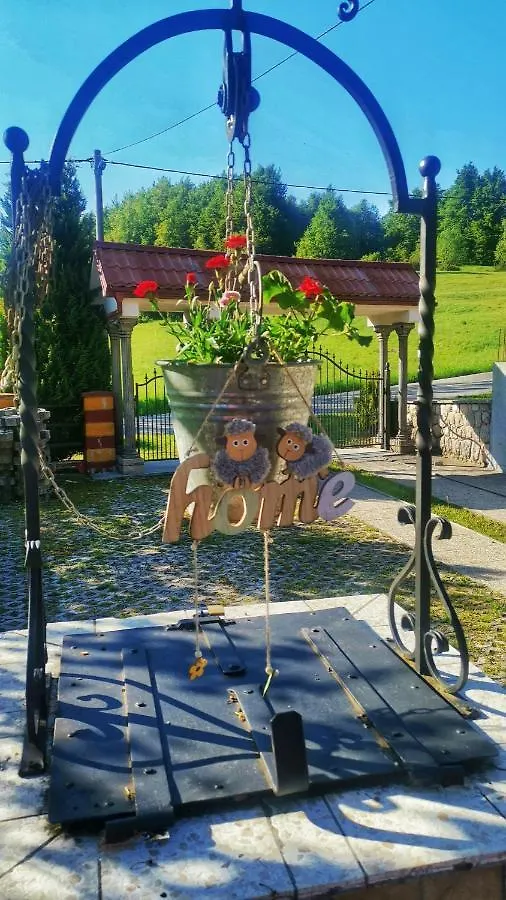 Angel Holiday House Ravna Gora 0*,  Kroatien