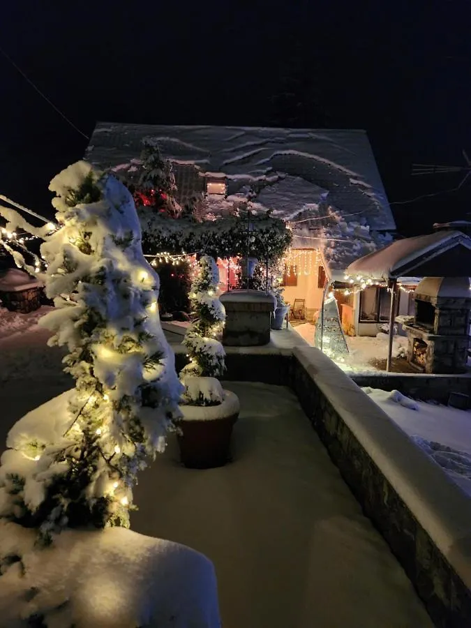Semesterbostad Angel Holiday House Ravna Gora