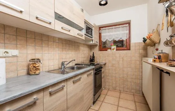 Angel Holiday House Ravna Gora Semesterbostad